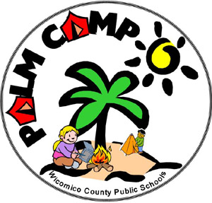 Palm Camp logo